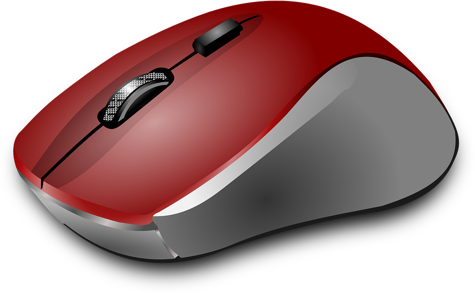 Mouse, Computer, Hardware, Optical - Computer Mouse, Transparent background PNG HD thumbnail