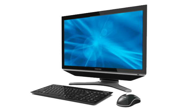 Computer Pc Png Images - Computer Pc, Transparent background PNG HD thumbnail
