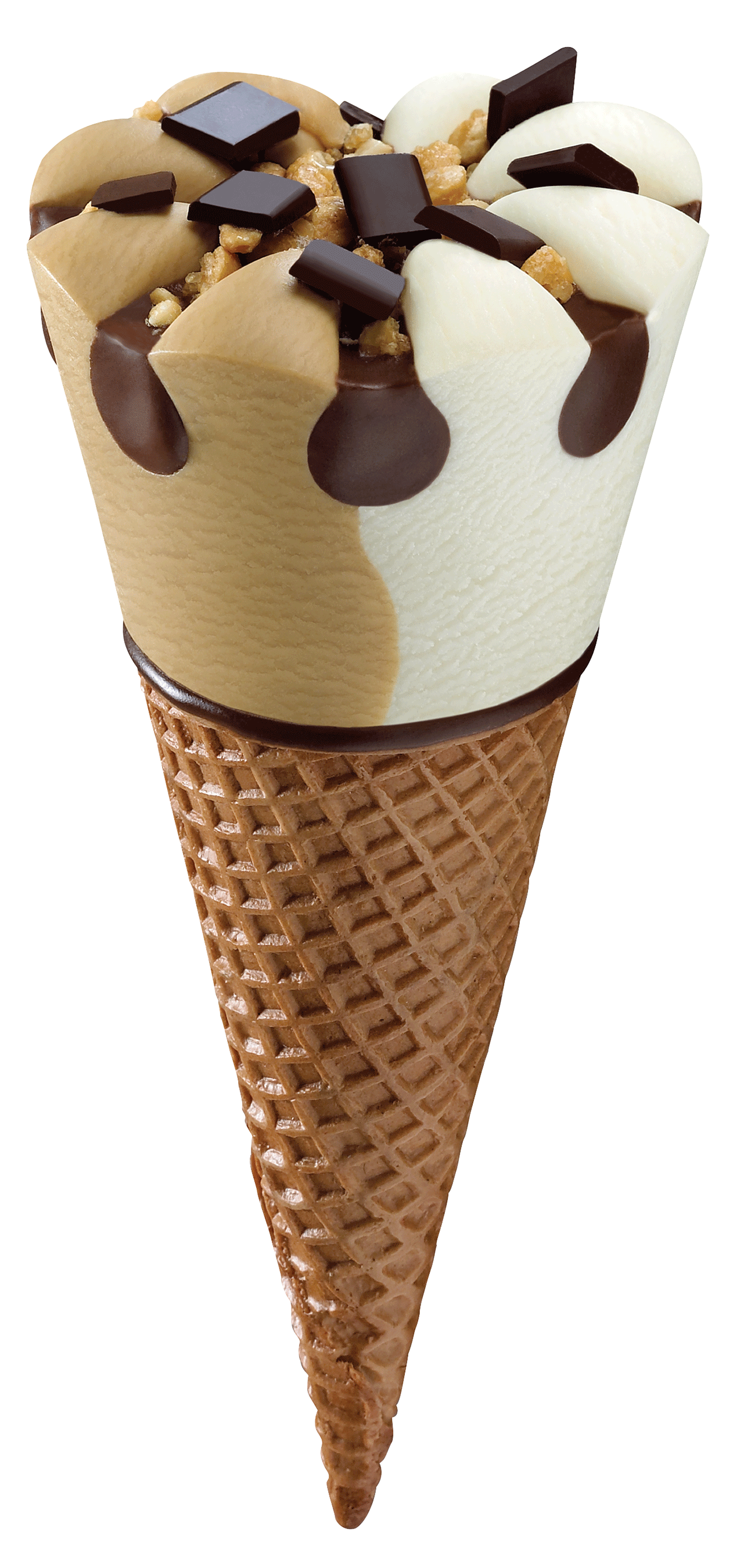 Ice Cream Png - Cone, Transparent background PNG HD thumbnail