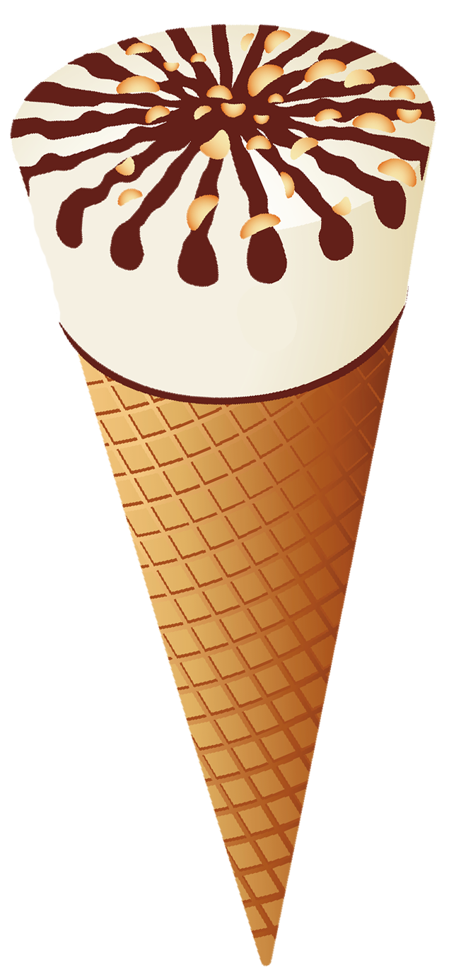 Ice Cream Png Image - Cone, Transparent background PNG HD thumbnail
