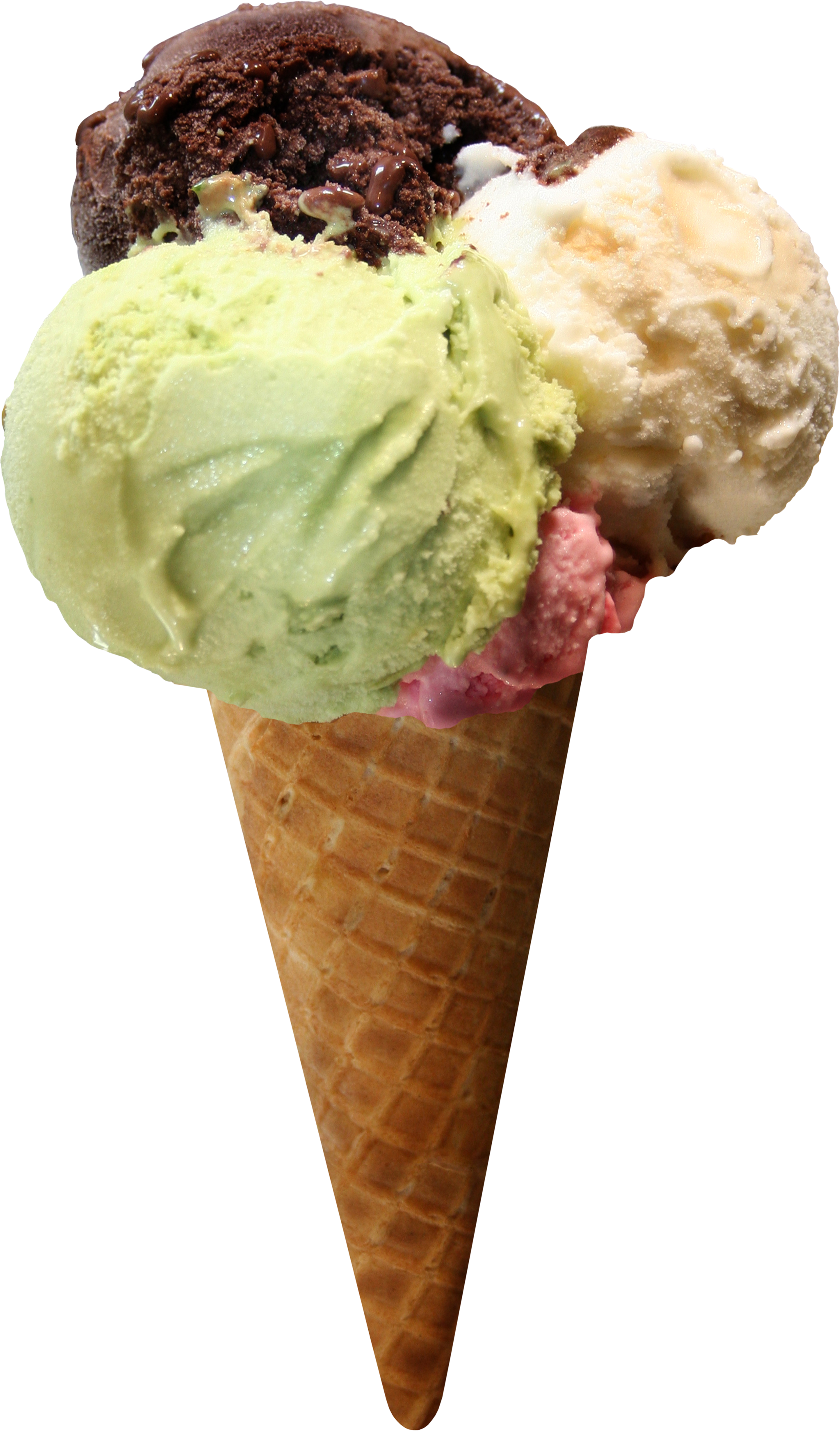 Ice Cream Png Image   Icecream Hd Png - Cone, Transparent background PNG HD thumbnail