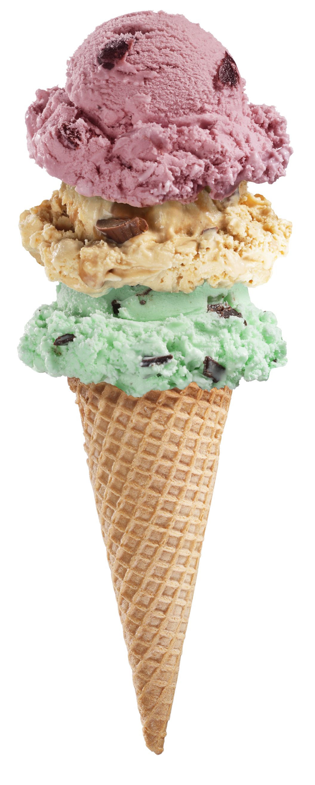 Ice Cream Cone PNG Pic