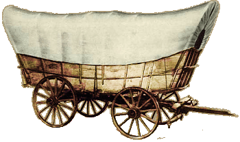 Covered Wagon PlusPng.com 