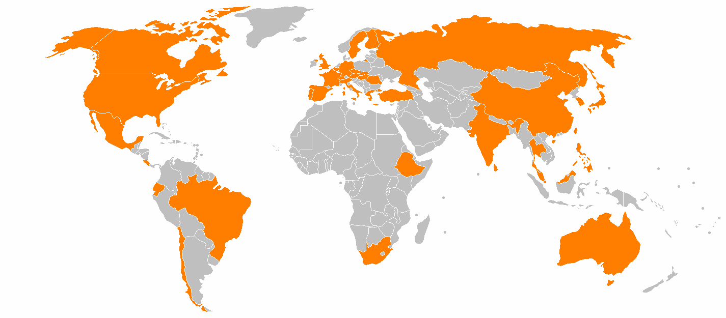 File:continental Ag Global Locations.png - Continental Ag, Transparent background PNG HD thumbnail