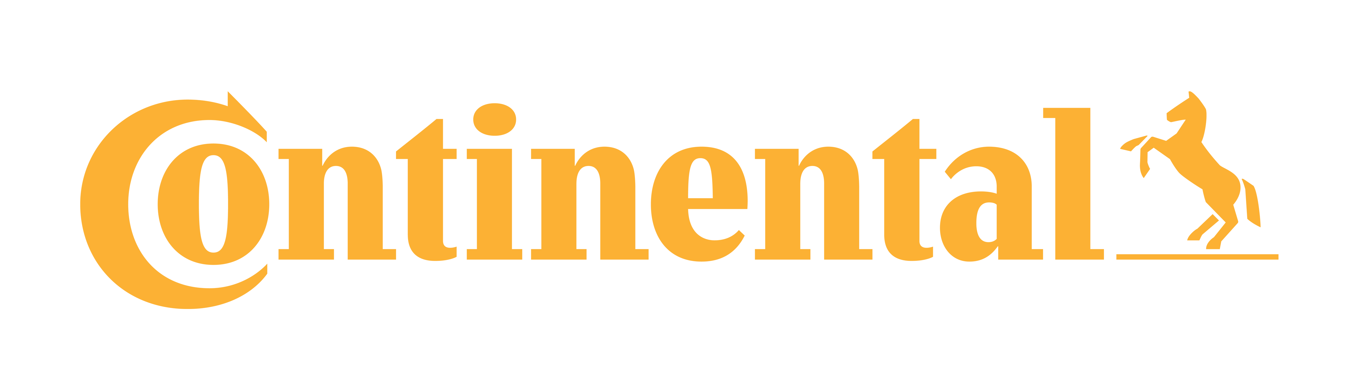 Logo Continental - Continenta