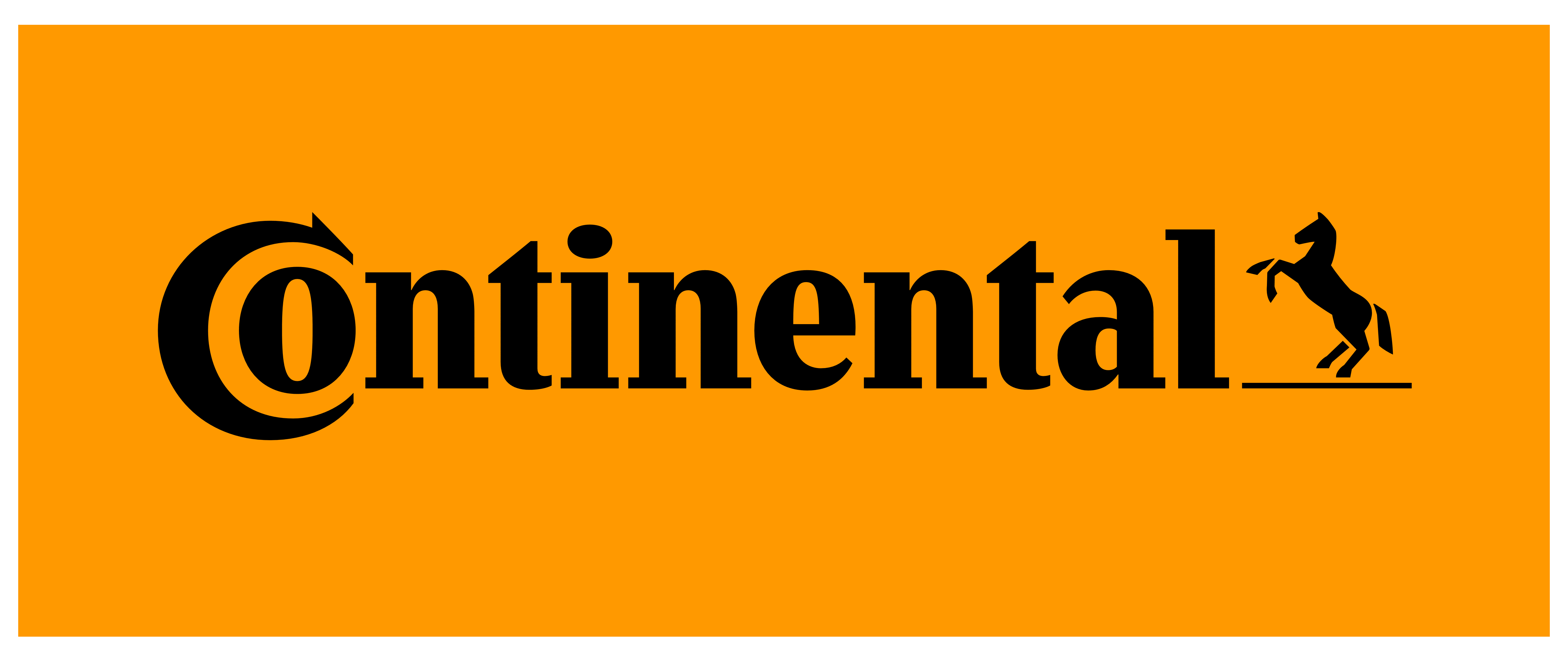 Logo Continental - Continenta