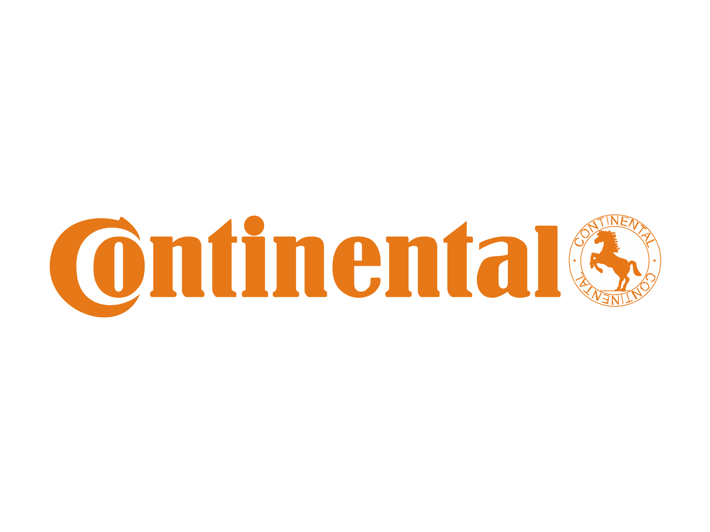 Continental Logo (Present) 90