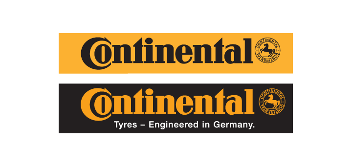 continental logo history