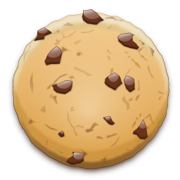 Biscuit clipart chocolate chi