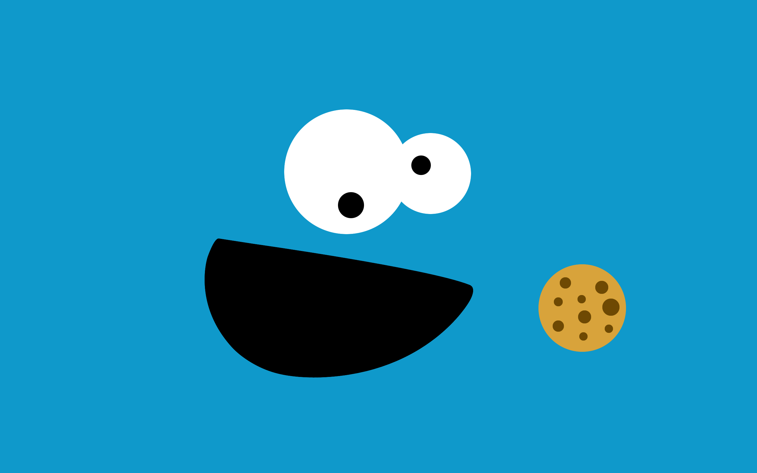 Cookie Monster Backgrounds. - Cookie Monster, Transparent background PNG HD thumbnail