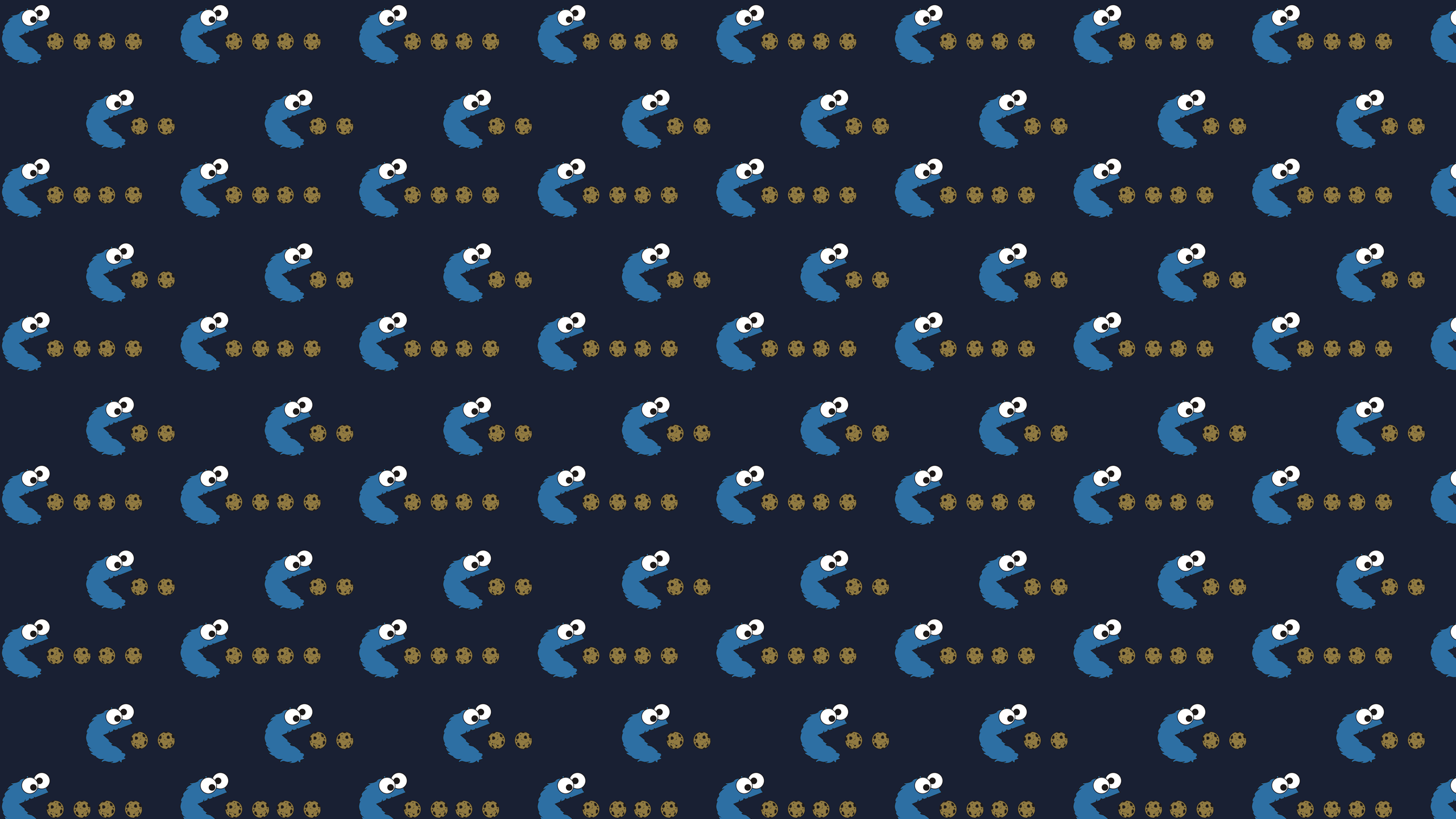 Download Cookie Monster Backgrounds - Cookie Monster, Transparent background PNG HD thumbnail