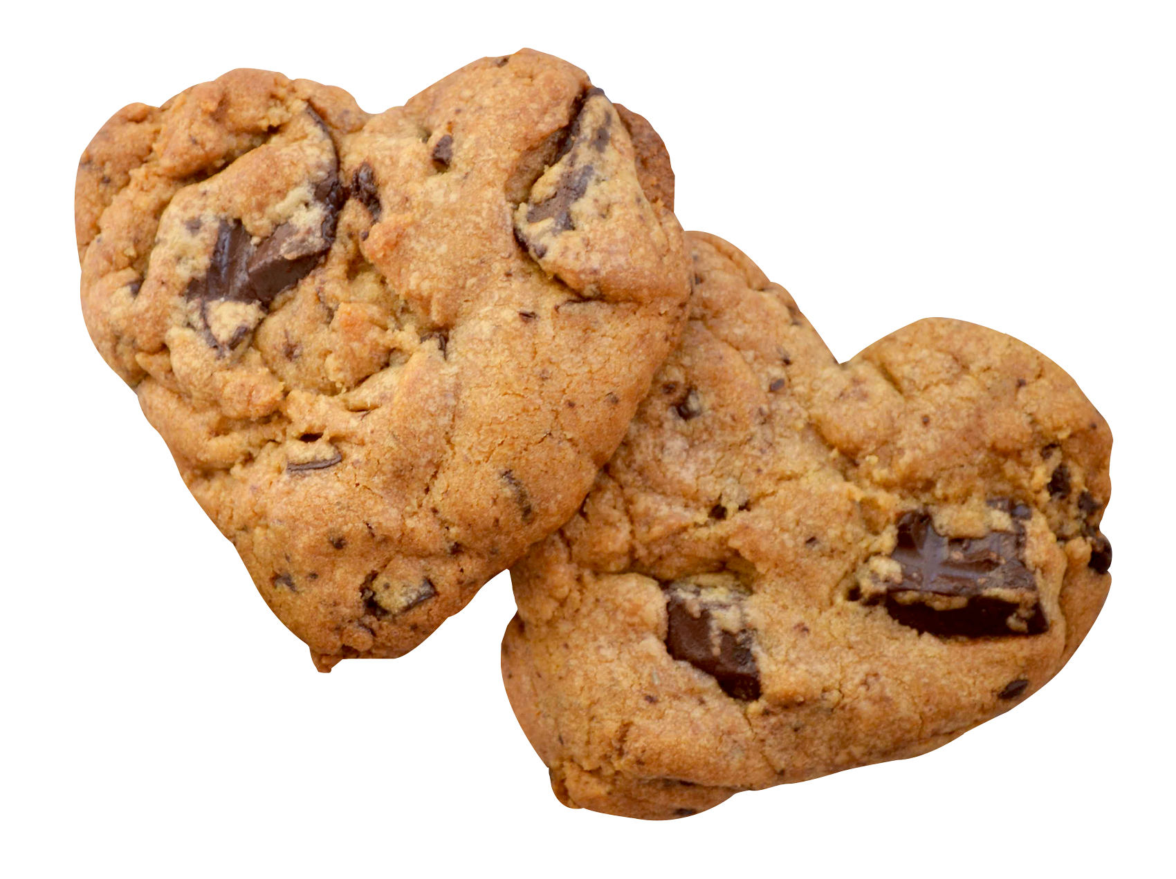 Heart Cookie Png Image - Cookie, Transparent background PNG HD thumbnail