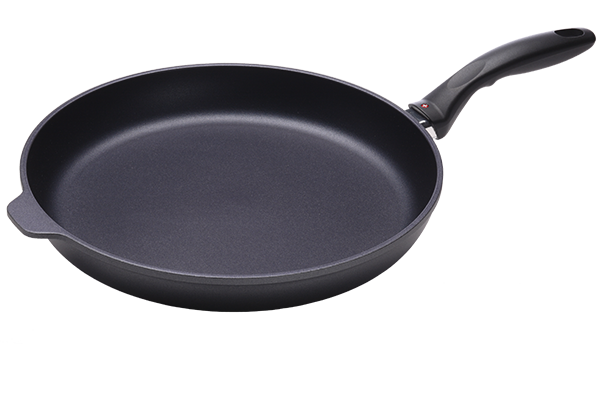 Frying Pan Picture Image Image #43327 - Cooking Pan, Transparent background PNG HD thumbnail