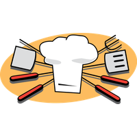 Cooking Tools Png File Png Image - Cooking Tools, Transparent background PNG HD thumbnail