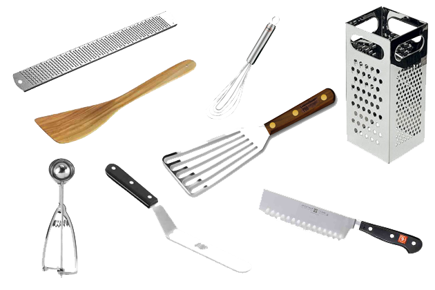 Filename: Cooking Tools Download Png.png - Cooking Tools, Transparent background PNG HD thumbnail