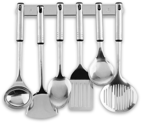 Kitchen Tools - Cooking Tools, Transparent background PNG HD thumbnail