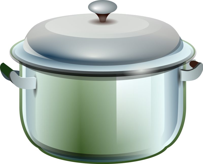 Cooking Pan PNG Transparent I