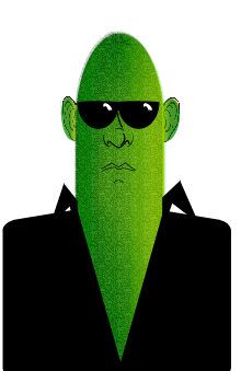 Cool As A Cucumber Png - File:cool As A Cucumber.png, Transparent background PNG HD thumbnail