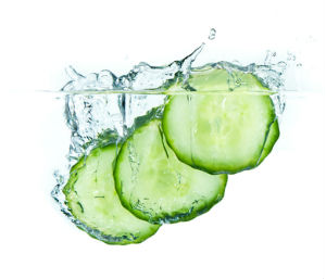 While It Might Not Be The Most Glamorous Summer Vegetable, Cucumbers Always Have A Spot In My Crisper Drawer. Theyu0027Re Refreshing, Abundant And Inexpensive Hdpng.com  - Cool As A Cucumber, Transparent background PNG HD thumbnail