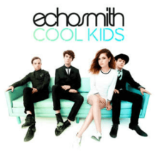 Echosmith   Cool Kids.png - Cool Kid, Transparent background PNG HD thumbnail