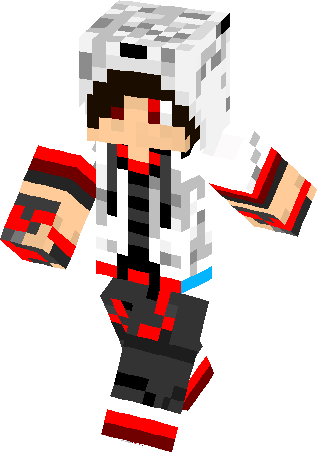Red Cool Kid Skin - Cool Kid, Transparent background PNG HD thumbnail