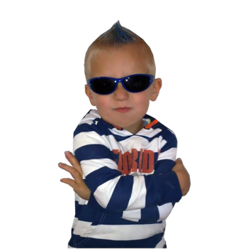 Stock10 4 1 Punk Boy Png By Stock10 - Cool Kid, Transparent background PNG HD thumbnail