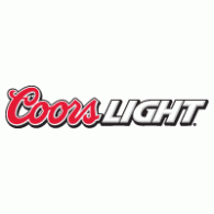 Coors Light Slant Logo Vector