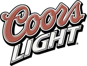 Coors Light Slant Logo Vector - Coors Light, Transparent background PNG HD thumbnail