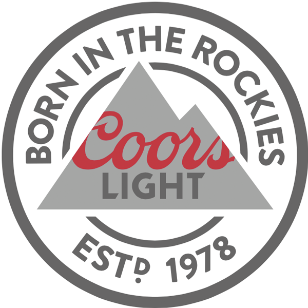 New Logo And Packaging For Coors Light By Turner Duckworth U201C - Coors Light, Transparent background PNG HD thumbnail