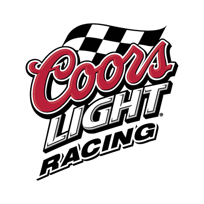 Coors Light Racing Logo Vector . - Coors Light Vector, Transparent background PNG HD thumbnail