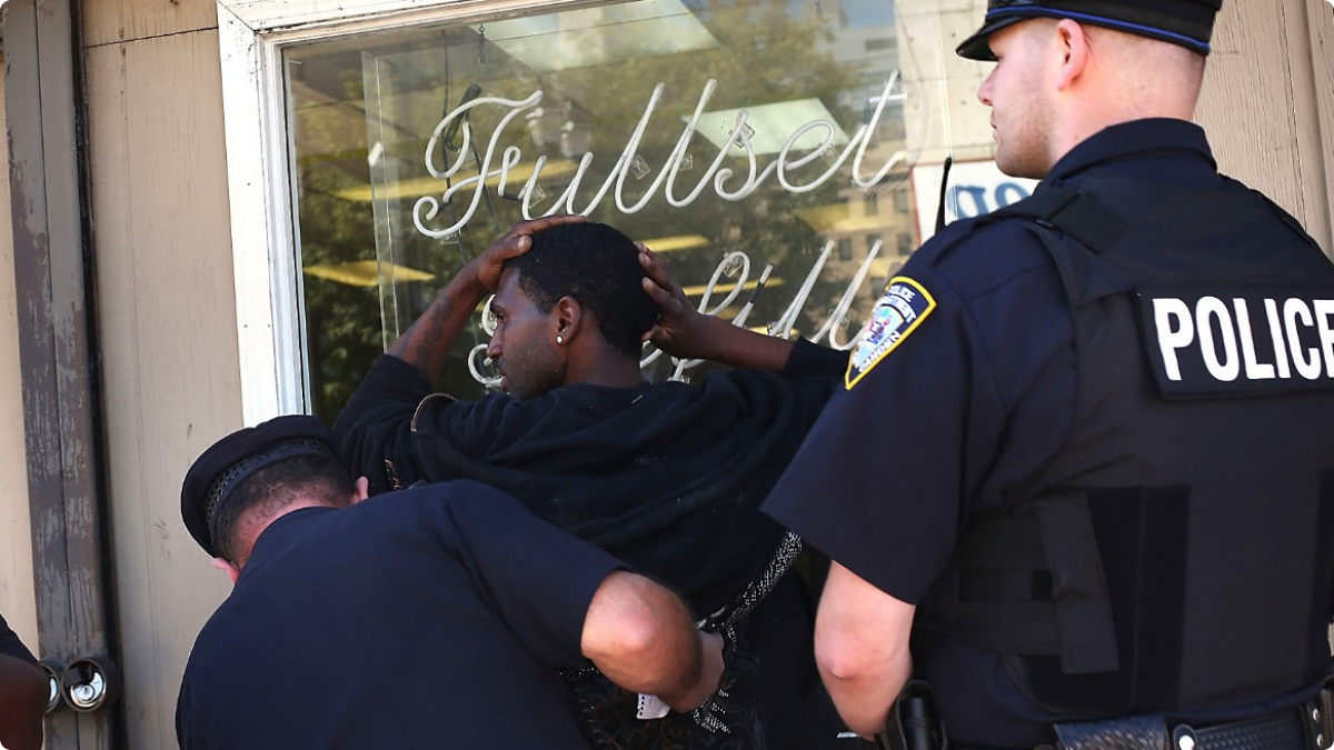 Ferguson Defends Arrest Of Ma