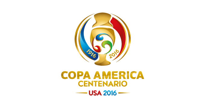 2016-Copa-America-Centenario Vector, Copa America Logo Vector PNG - Free PNG