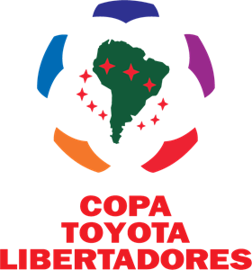 Copa Libertadores Da America Logo. Format: Eps - Copa America Vector, Transparent background PNG HD thumbnail