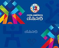 Hd Wallpapers Logo Vector Copa America Chile 2015 - Copa America Vector, Transparent background PNG HD thumbnail
