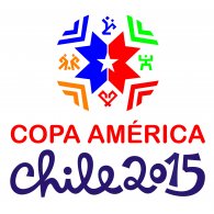 Logo Of Copa América Chile 2015 - Copa America Vector, Transparent background PNG HD thumbnail