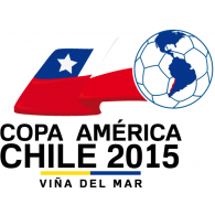 Logo Of Copa America Chile 2015 - Copa America Vector, Transparent background PNG HD thumbnail