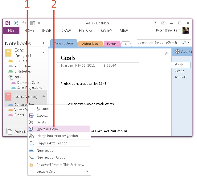 OneNote Extract text from ima
