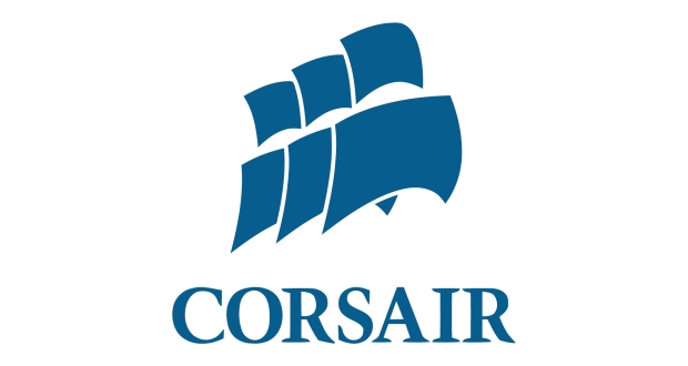 Corsair Logo - Corsair Eps, Transparent background PNG HD thumbnail