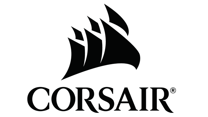 Corsair Logo Png Hdpng.com 700 - Corsair, Transparent background PNG HD thumbnail