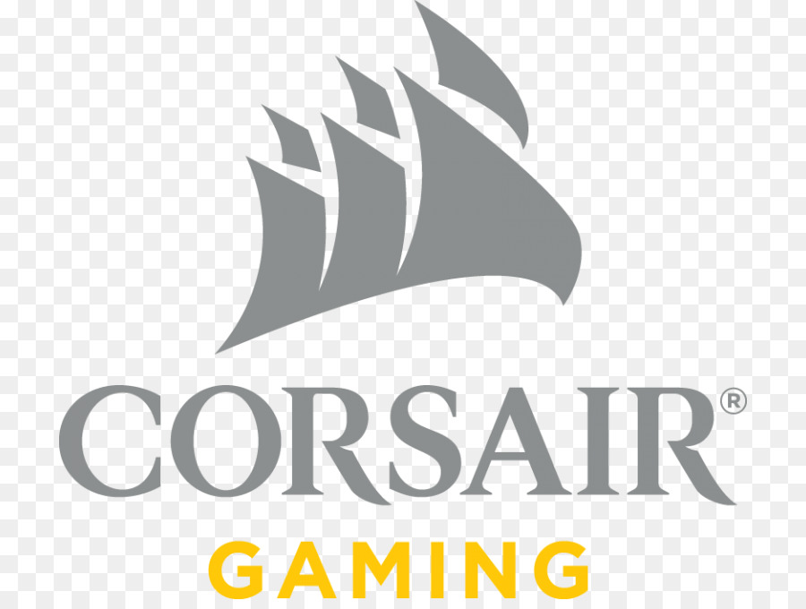 Corsair Components Logo Png Download - 768*669 -Transparent Pluspng , Corsair Logo PNG - Free PNG