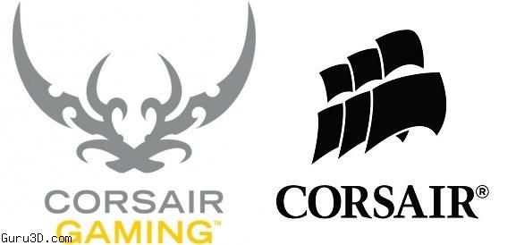 Corsair Gets Backlash On New Gaming Logo - Corsair, Transparent background PNG HD thumbnail