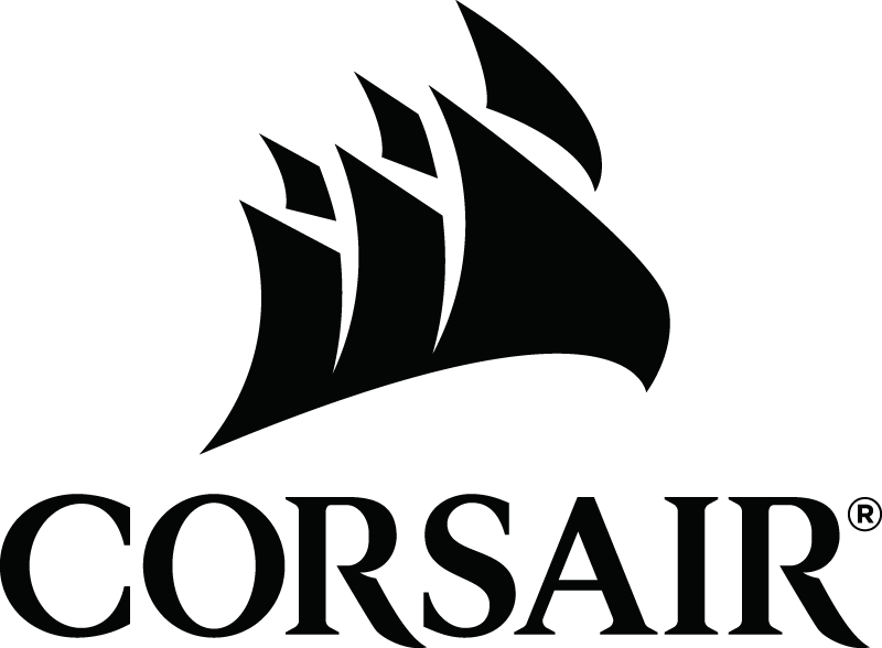 Corsair U2014 High Performance Ddr3 And Ddr4 Memory Upgrades, 80 Plus Certified Power Supply Units, Computer Cases, Cpu Cooling, Gaming Keyboards, Gaming Mice, Hdpng.com  - Corsair, Transparent background PNG HD thumbnail