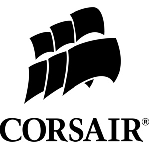 Corsair Logo Png Transparent 