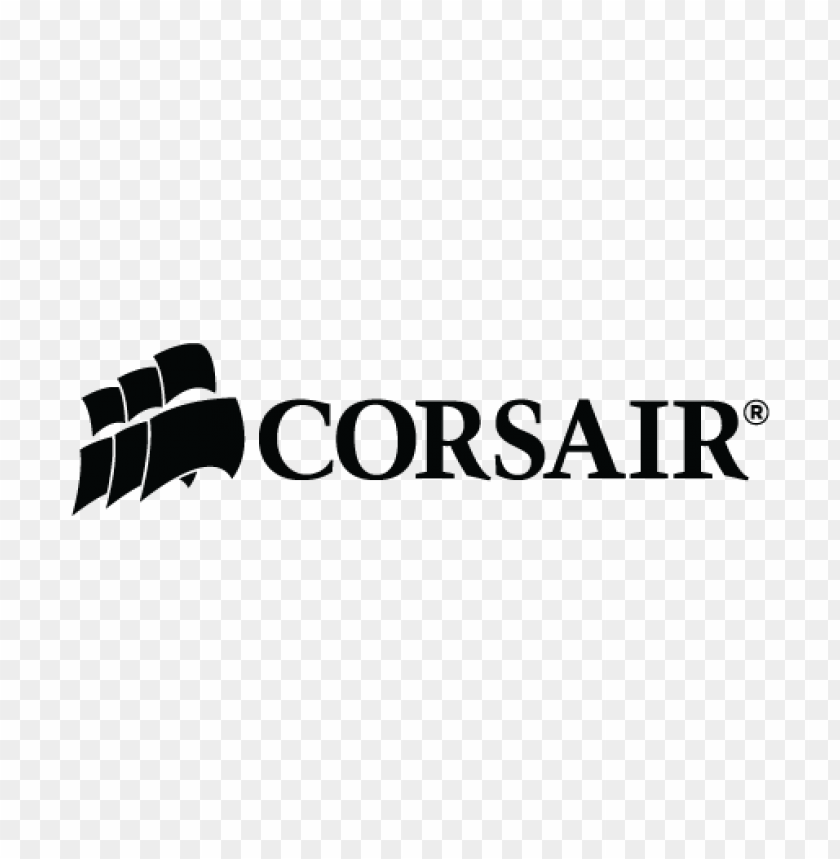 Logo Corsair Png - Logo Corsa