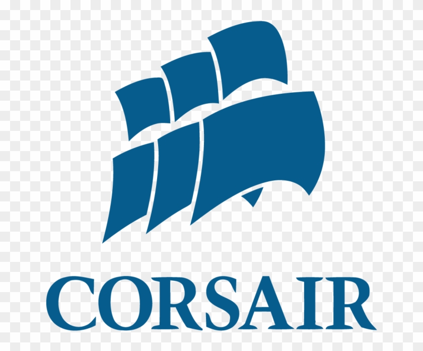 Corsair Logo Png Transparent 