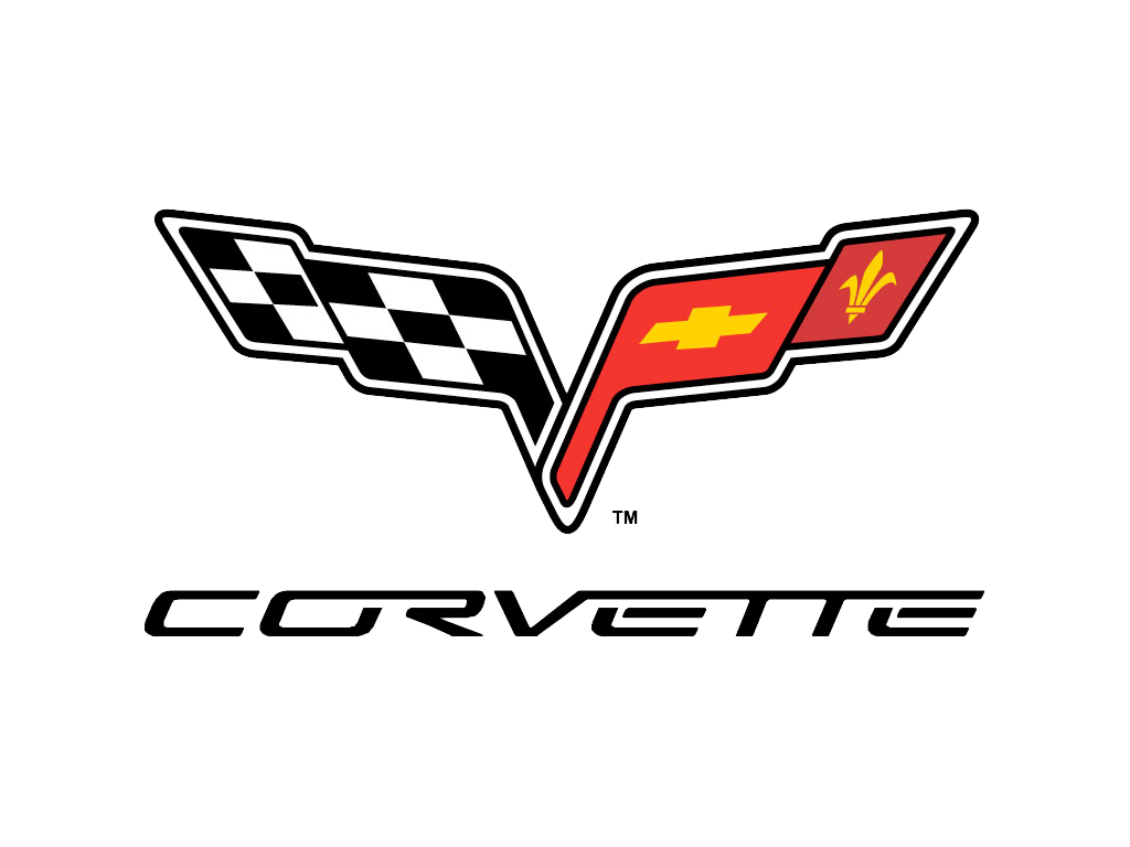 Chevrolet Corvette Logo, Hd Png, Meaning, Information, Corvette Logo PNG - Free PNG