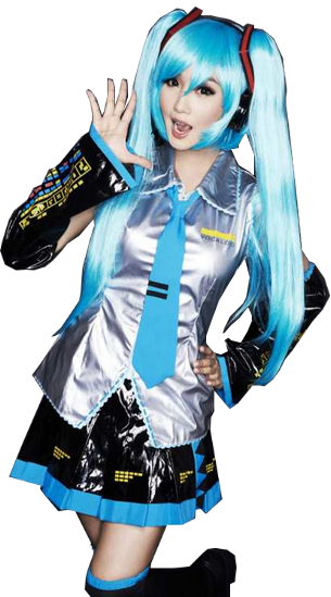 Cosplay Png Hdpng.com 305 - Cosplay, Transparent background PNG HD thumbnail