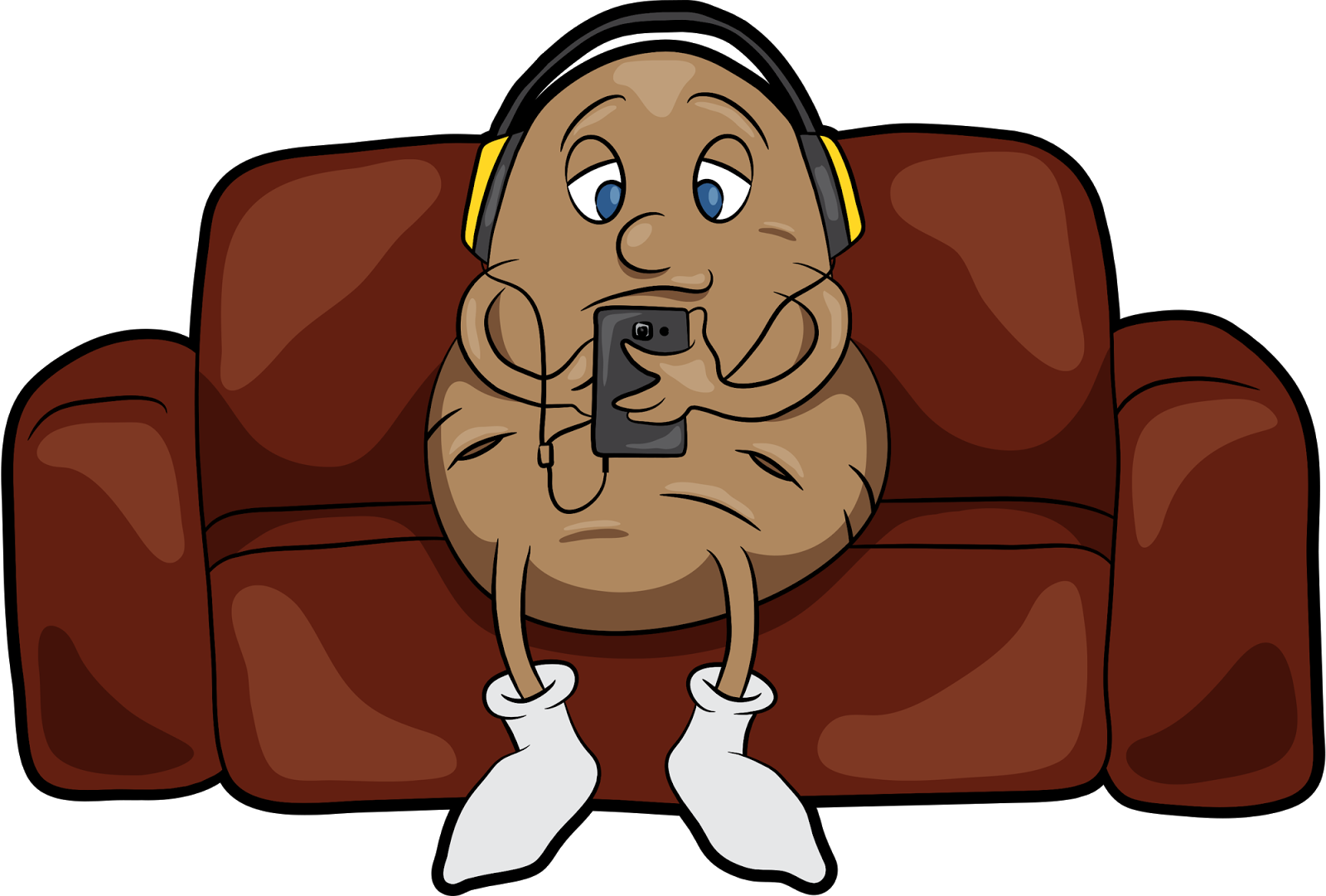 Couch Potato - Couch Potato, Transparent background PNG HD thumbnail