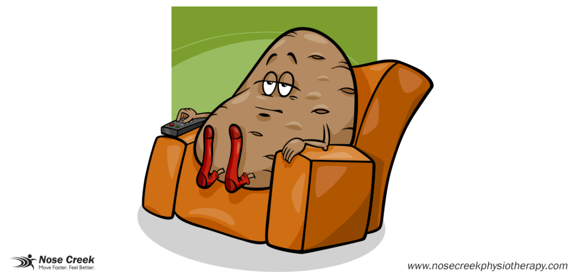 Couch Potato Vs. Hot Potato U2013 Which One Are You? - Couch Potato, Transparent background PNG HD thumbnail