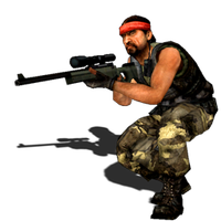 Counter Strike Free Png Image Png Image - Counter Strike, Transparent background PNG HD thumbnail